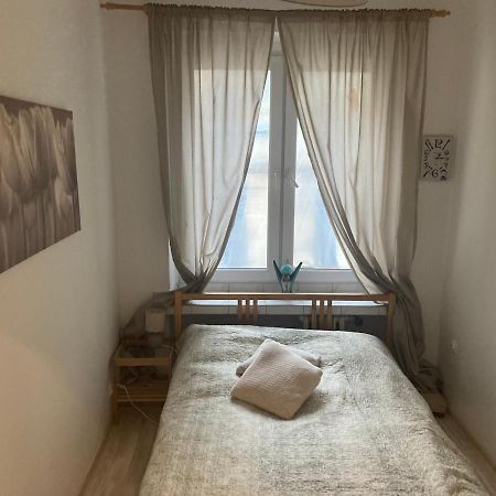 Апартаменты Apartament Przy Stadionie Тыхы Экстерьер фото