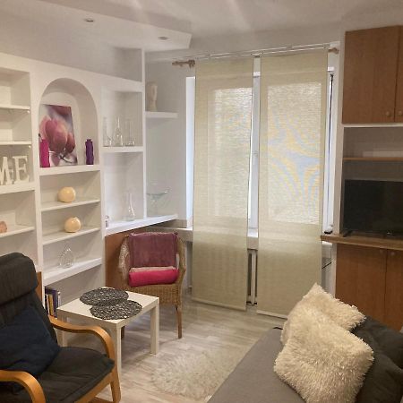 Апартаменты Apartament Przy Stadionie Тыхы Экстерьер фото