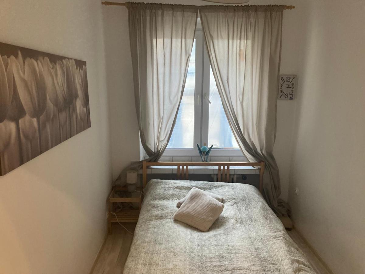 Апартаменты Apartament Przy Stadionie Тыхы Экстерьер фото