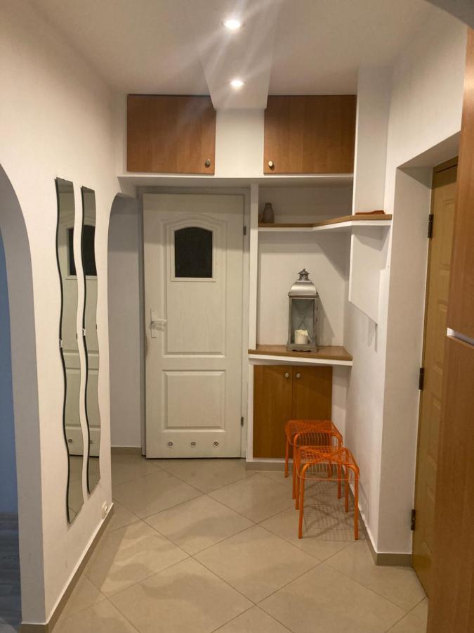 Апартаменты Apartament Przy Stadionie Тыхы Экстерьер фото