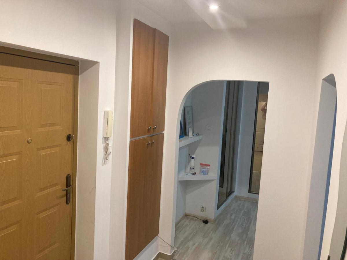 Апартаменты Apartament Przy Stadionie Тыхы Экстерьер фото