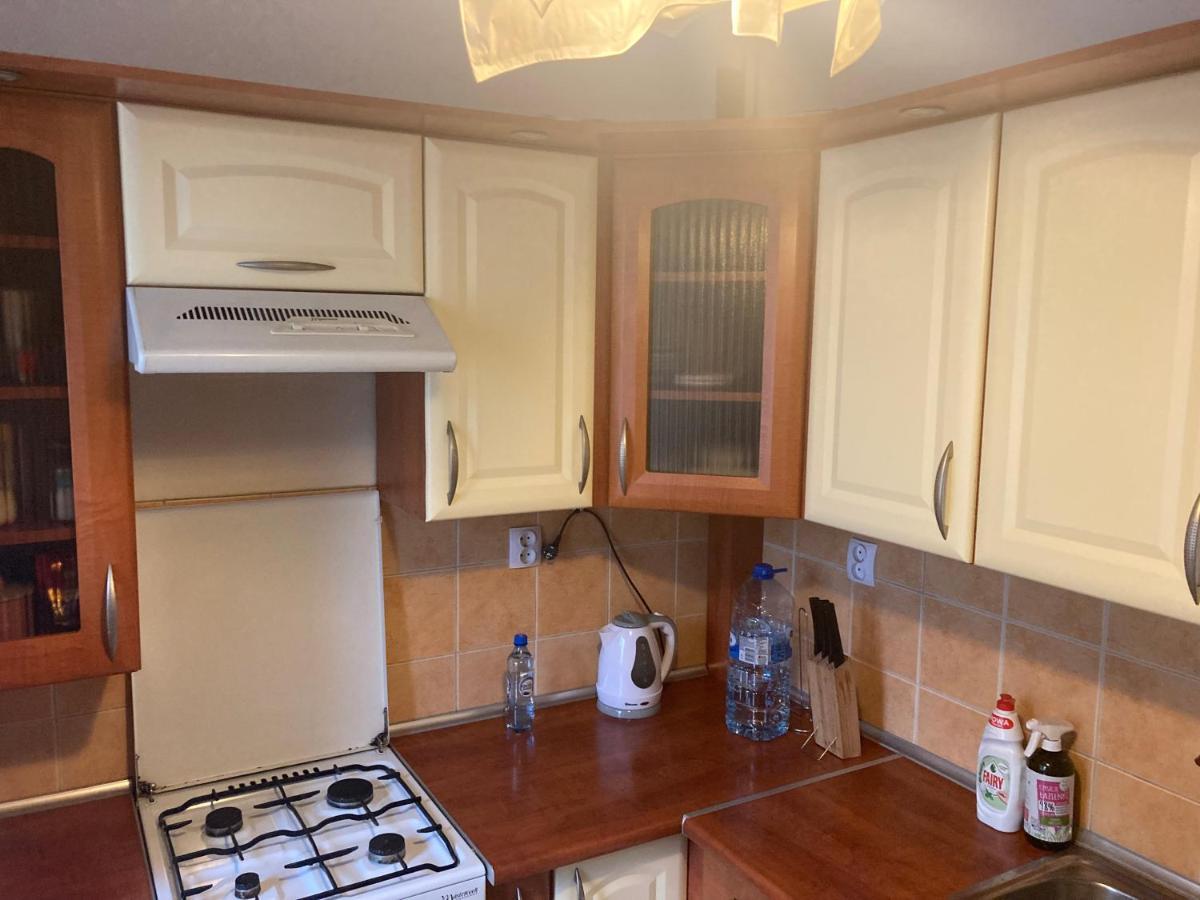 Апартаменты Apartament Przy Stadionie Тыхы Экстерьер фото