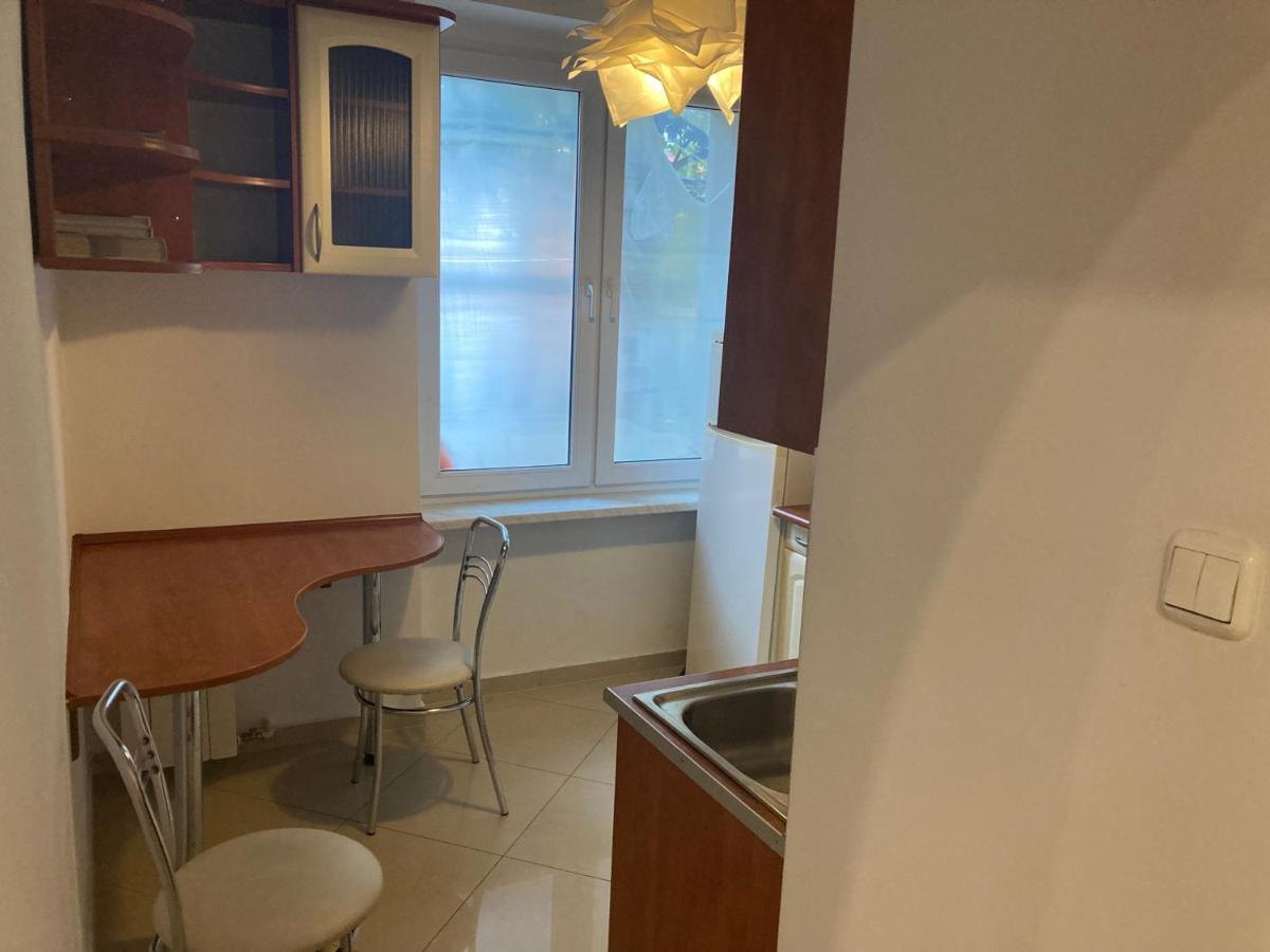 Апартаменты Apartament Przy Stadionie Тыхы Экстерьер фото